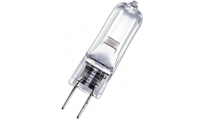 Osram halogeen HLX lamp G6.35 ilma reflektorita 50W 12V 1600lm