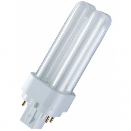 Osram DULUX D/E energiasäästlik lamp 26W/830 G24Q-3 FS1