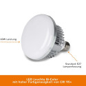 walimex pro LED 60W pehmekast 40x60cm kaksikvärvi komplekt 2