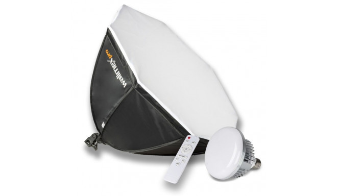 walimex pro LED 60W Octagon Ø65cm   Bi color