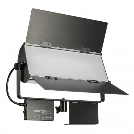 Walimex pro Sirius 160 LED 65W kahevärviline luminofoorlamp