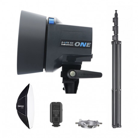 Elinchrom D-Lite RX ONE vastsündinu komplekt