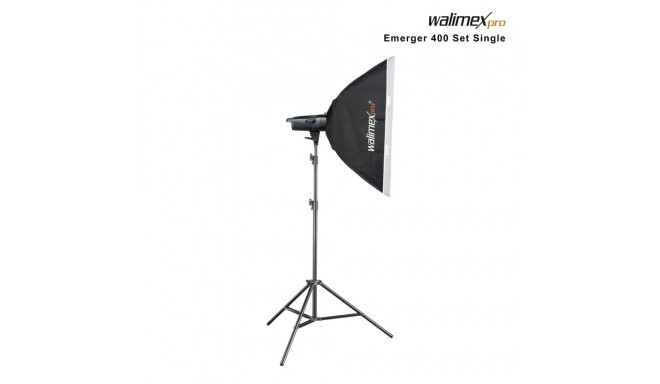 walimex pro Emerger 400 komplekt üksik