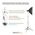 walimex pro Emerger 400 Set Double