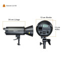 walimex pro Stager 400 HSS stuudiovälklamp