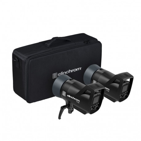 Elinchrom FIVE monovälk kahekomplekt