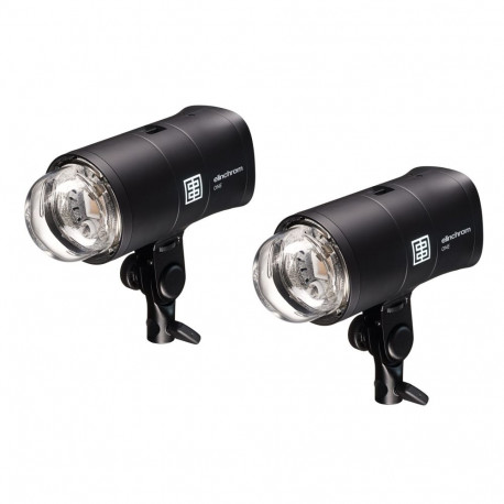 Elinchrom ONE välklamp DUAL komplekt