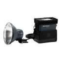 Elinchrom ELB 500 TTL Kaasas Kogu Komplekt