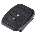 Cullmann quick coupling plate for ALPHA 2500             40652