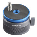 Novoflex MagicBalance nivelleerimisalus Ø60, 20° kaldenurk