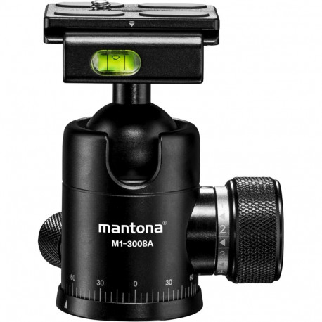 Mantona Onyx 8 kuulpea