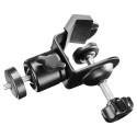 Walimex Tube Clamp with Ball Head
