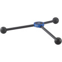 Novoflex BasicPod sinine