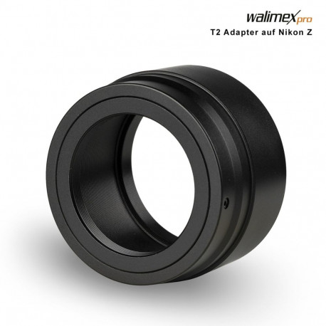 Walimex pro T2 objektiiv Nikon Z jaoks
