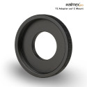 walimex pro T2 objektiiv C-Mount kinnitusega