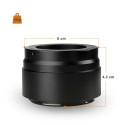 walimex pro T2 objektiiv Nikon Z-le