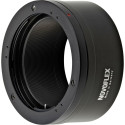 Novoflex Adapter Olympus OM objektiivilt Sony E kinnituskaamerale