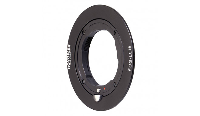Novoflex Adapter Leica M Lens to Fuji G-Mount Camera