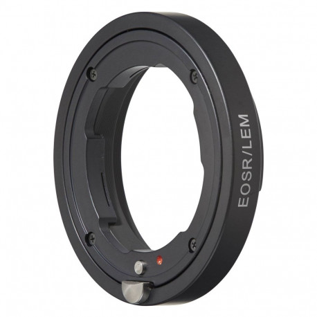 Novoflex adapter Leica M objektiiv Canon EOS-R kaamera jaoks