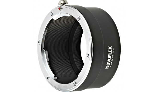 Novoflex adapter Leica R objektiiv Leica T kaamera jaoks