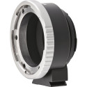 Novoflex Adapter PL-Ühendusega Objektiiv Sony E-Ühendusega Kaamerale