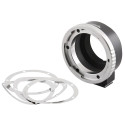 Novoflex Adapter PL-kinnitusega objektiividele Leica T/SL kaameratele