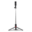 Hama Selfie Stick FancyStand 110 with Bluetooth Remote Control