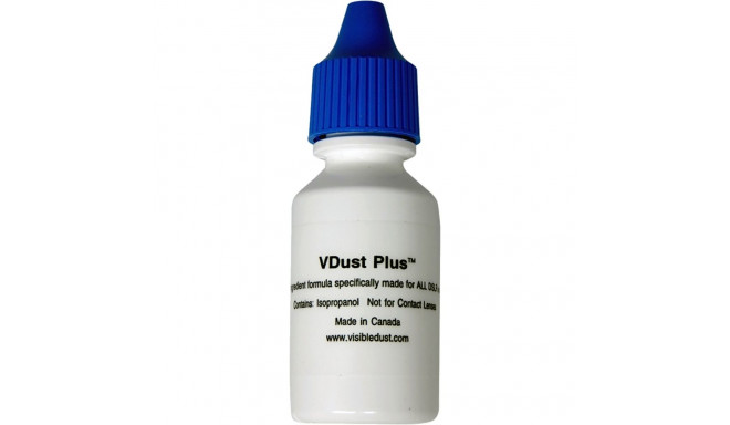 Visible Dust VDust Plus puhastusvahend 15 ml
