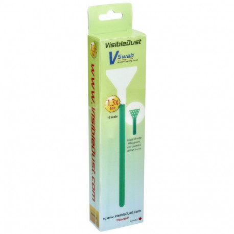 Visible Dust MXD Swabs 1.3 roheline