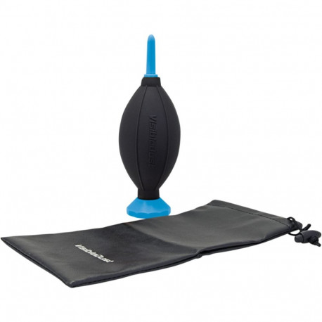 Visible Dust Zee Pro õhupump helesinine