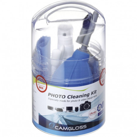 Camgloss foto komplekt