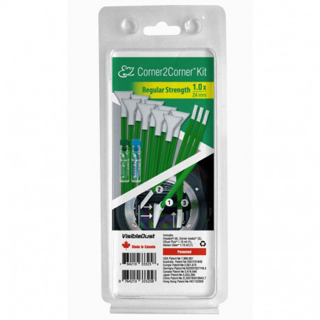 Visible Dust EZ Corner2Corner komplekt 1.0x tavaline tugevus