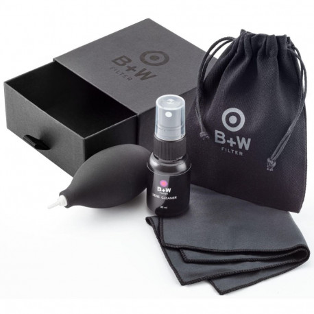 B+W Travel Cleaning Set for Filters & Lenses