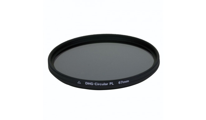 Dörr DHG polarisatsioonifilter 67mm