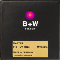 B+W filter master UV MRC 82 mm nano
