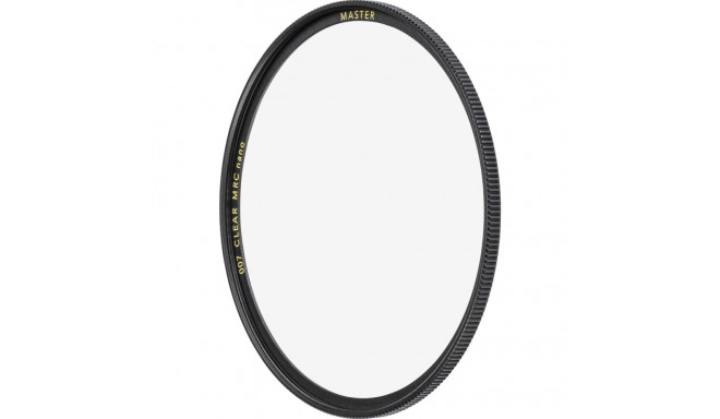 B+W Filter Master läbipaistev MRC 77mm nano