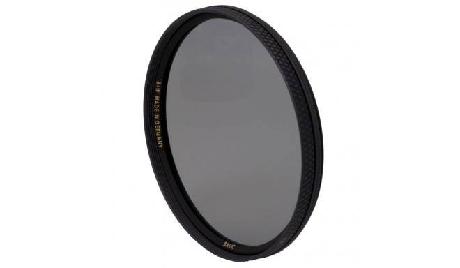 B+W Filter Basic Pol Circular MRC 58mm