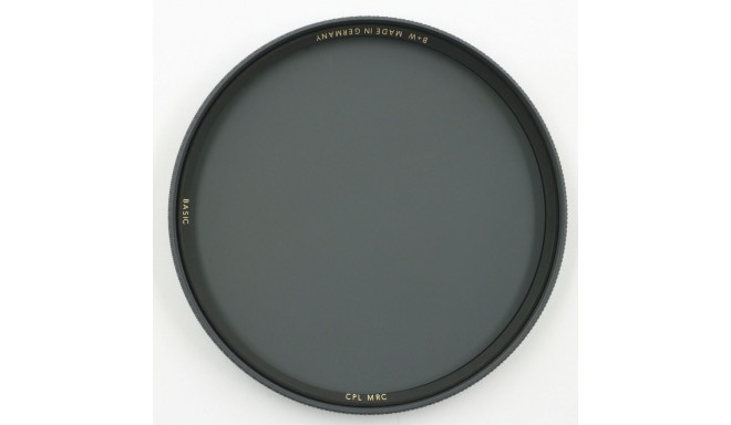 B+W Filter Basic polaarne MRC 43mm