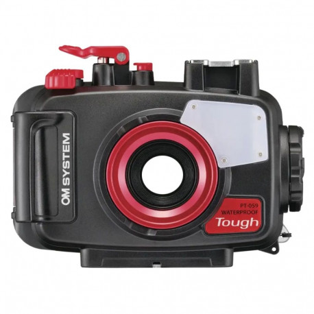 OM System PT-059 veealune korpus TG-6/7 jaoks