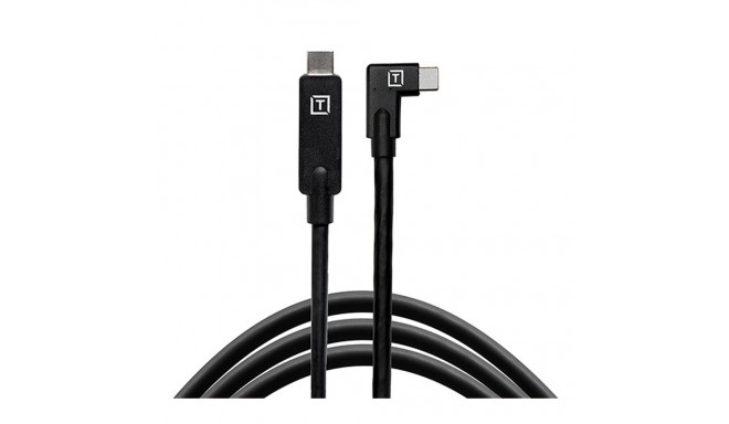 Tether Tools TetherPro USB-C to USB-C parema nurga all must