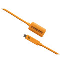 Tether Tools TetherBoost Pro USB-C oranž 4,6 m