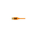 Tether Tools TPro USB 3.0 Micro-B parempoolne nurk 4.6m/15 ORG