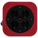 REV Kaablibox S S-Box punane 10m