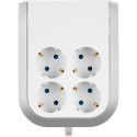 REV MultiPower 4-osaline Pikendusjuhe