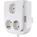 REV MultiPower 3-fold Socket extension