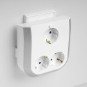 REV MultiPower 3-fold Socket extension