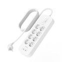 Belkin Surge Socket 8-fold, 2xUSB-C 900J. SRB004vf2M