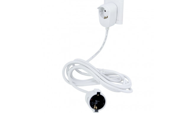 REV extension Powersplit 5m white