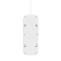 Belkin Surge Socket 6-fold, USB-A+C, 650J.SRB002VF2M