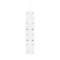 Belkin ülepinge kaitse 4-ne, USB-A+C, 525J.SRB001vf2M
